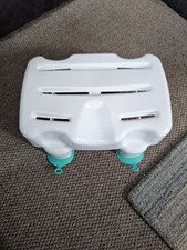  Bath Seat/ Step with Non-Slip Suction Feet Portable Bathtub Step/seat