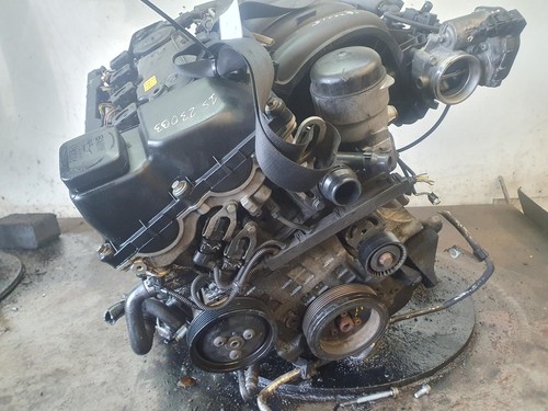 Bmw series engine 6 - series,