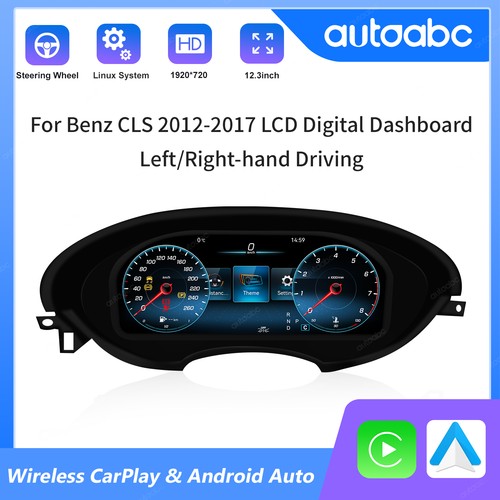 Digital dash cluster - digital,