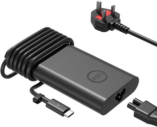 Genuine dell 130w - genuine, 6.5a