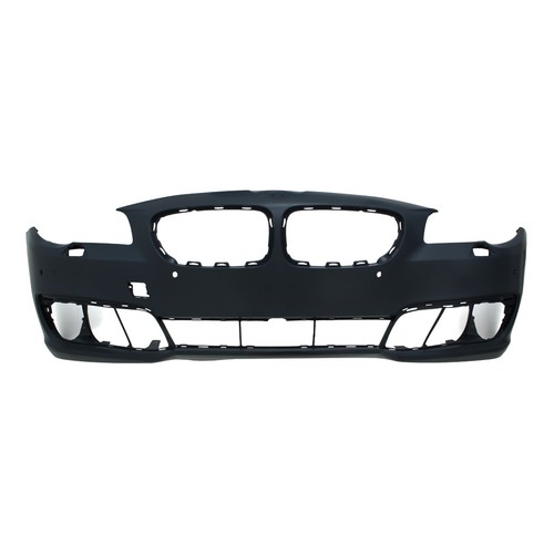 Rd4442 front bumper - pdc, &