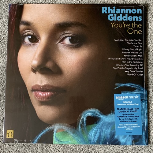 Rhiannon giddens you - giddens, the