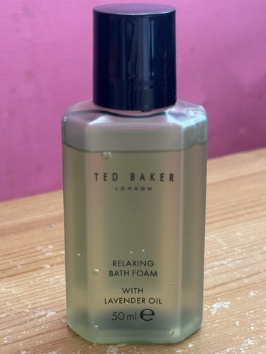 Discontinued 50ml ted baker - 1x,