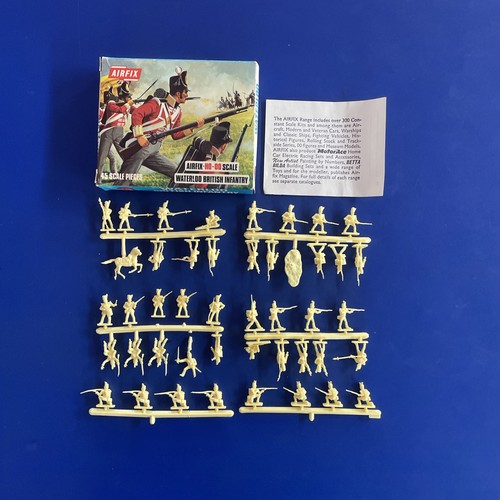 Vintage airfix boxed waterloo - airfix,