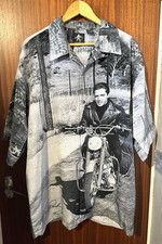 Elvis Presley Official Shirt
