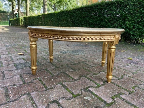 Table vintage french - vintage, louis