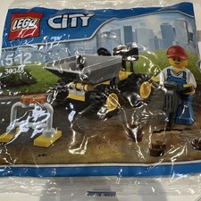 LEGO CITY: Mini Dumper (30348)