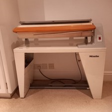 Miele B850 Rotary Ironing Machine |Heavy Duty Mangle Press| Working  |Collection