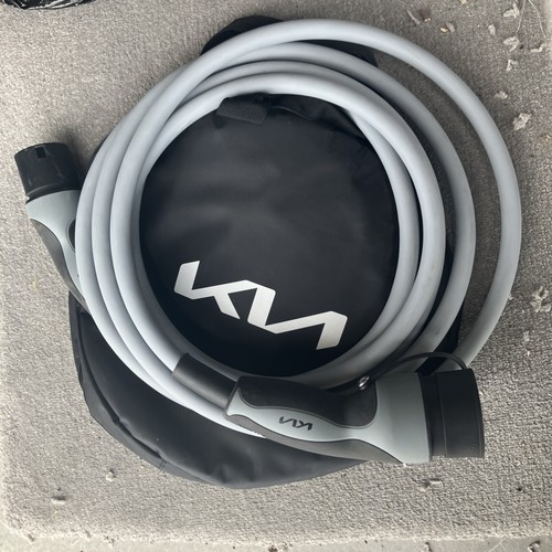 Genuine kia type - kia, charging