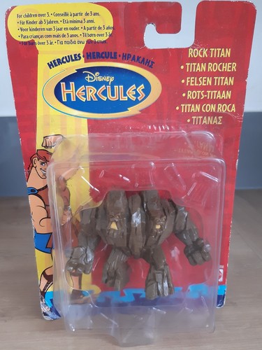 Vintage mattel disney hercules - vintage,