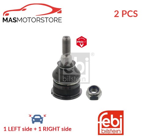 Suspension ball joint pair - suspension,