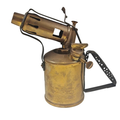 Vintage primus brass blow - vintage,