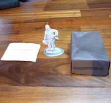 English Civil War Metal Figure 90mm Norman Errington Greenwood and Ball