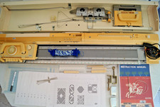 Brother  Knitting Machine