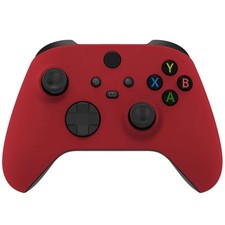 Passion Red Front Shell For