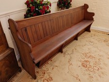 Victorian large pitch pine - large,
