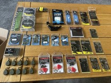 JOB LOT OF CARP END TACKLE ALL