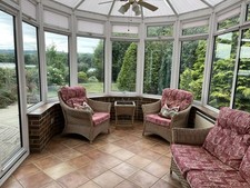 Three Piece Conservatory
