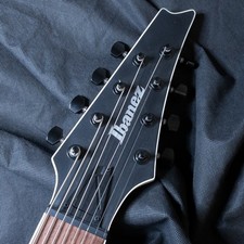 Ibanez RG8EX BKF(Black Flat)