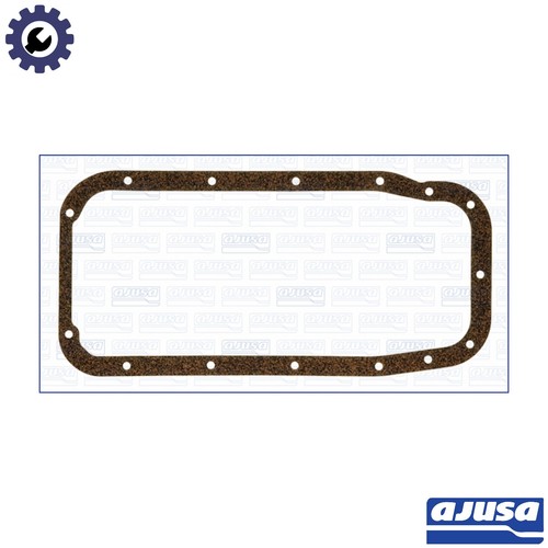 Gasket oil sump 14023900 for - gasket,