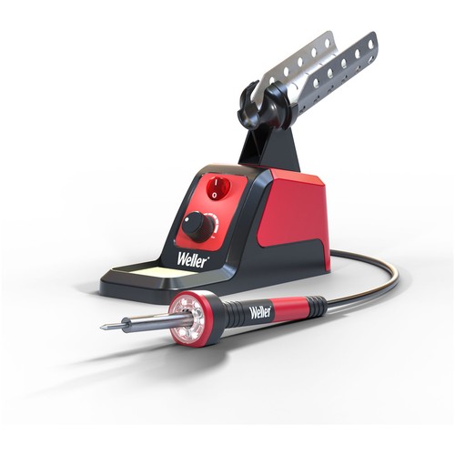 Weller soldering station with - weller,
