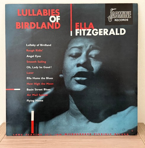 Ella fitzgerald lullabies of - ella, "lullabies