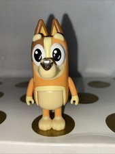 Bluey Bingo action figure toy  / Cake Topper           b7