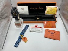 Stuhrling Viceroy Tourbillon