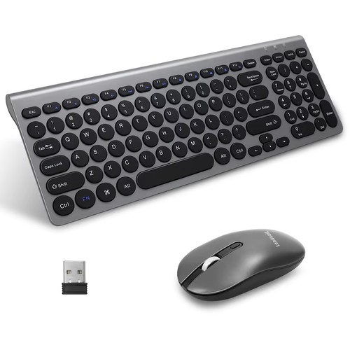 Wireless keyboard mouse - &,