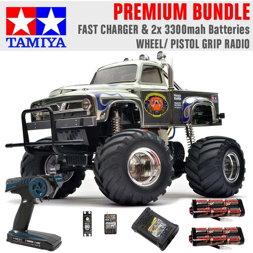 Tamiya 58365 midnight - tamiya, rc