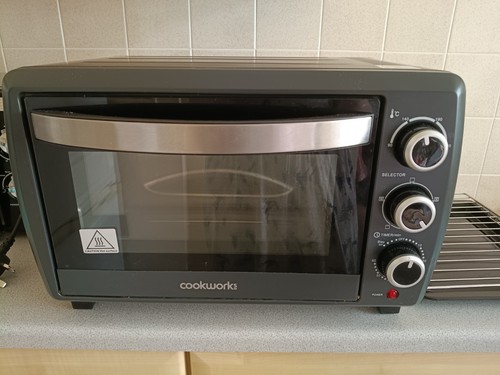 Cookworks 20l mini oven - cookworks, &