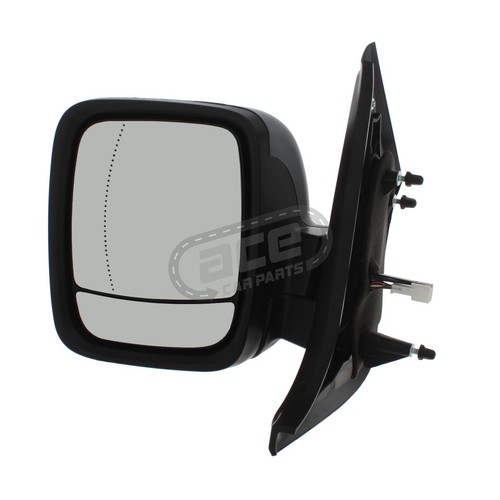 Electric wing door - electric,