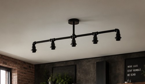 Way bar spotlight ceiling - bar,