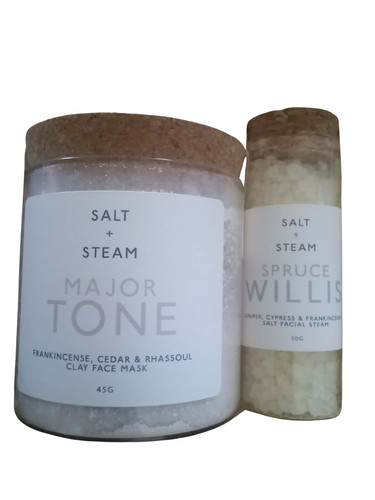 Bnwot salt steam - +,