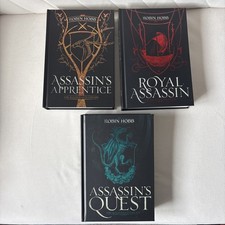 The Farseer Trilogy by Robin