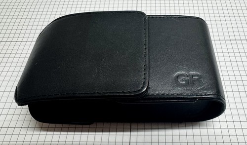 Genuine ricoh leather case - genuine,