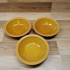 Set of 3 Vintage Hornsea