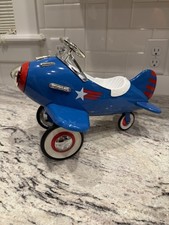 Teleflora Pedal Car Blue