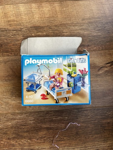 Playmobil 6660 city - city, life