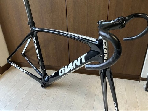 Giant tcr composite - tcr, carbon
