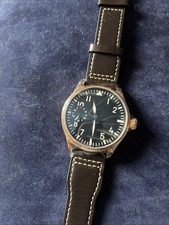 Men’s 44mm Mechanical Homage Watch