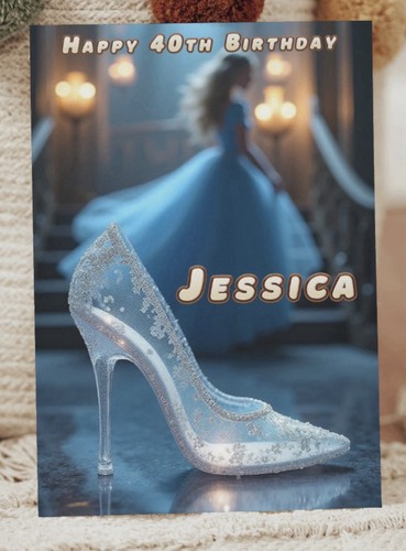 Cinderella glass slipper - cinderella’s,