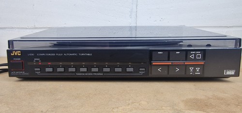 Jvc e30b computerised linear - l-e30b,
