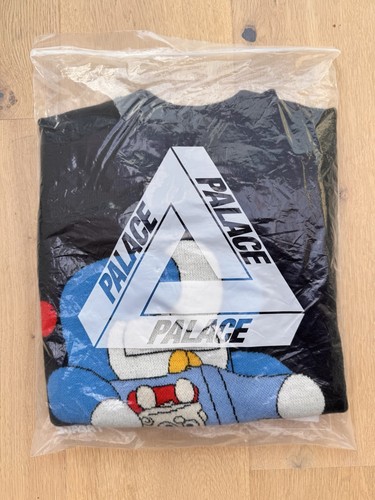 Palace doraemon knit jumper - knit,
