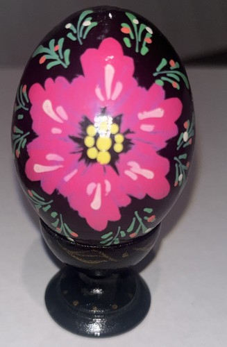 Vintage ukrainian hand painted - vintage,