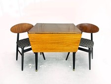 Mid Century Drop Leaf Dining