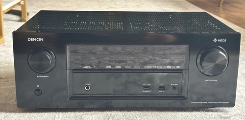 Denon avr x2400h a - denon, 7.2