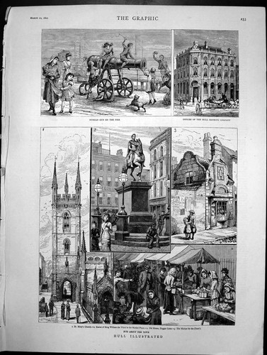 Old hull marys - st,