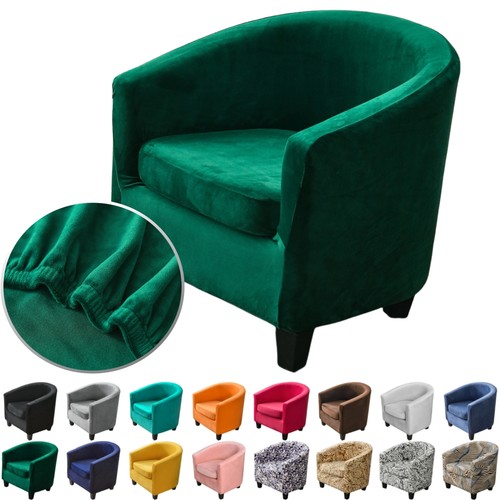 Soft tub chair covers - soft,