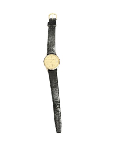 Omega deville watch quartz - omega,